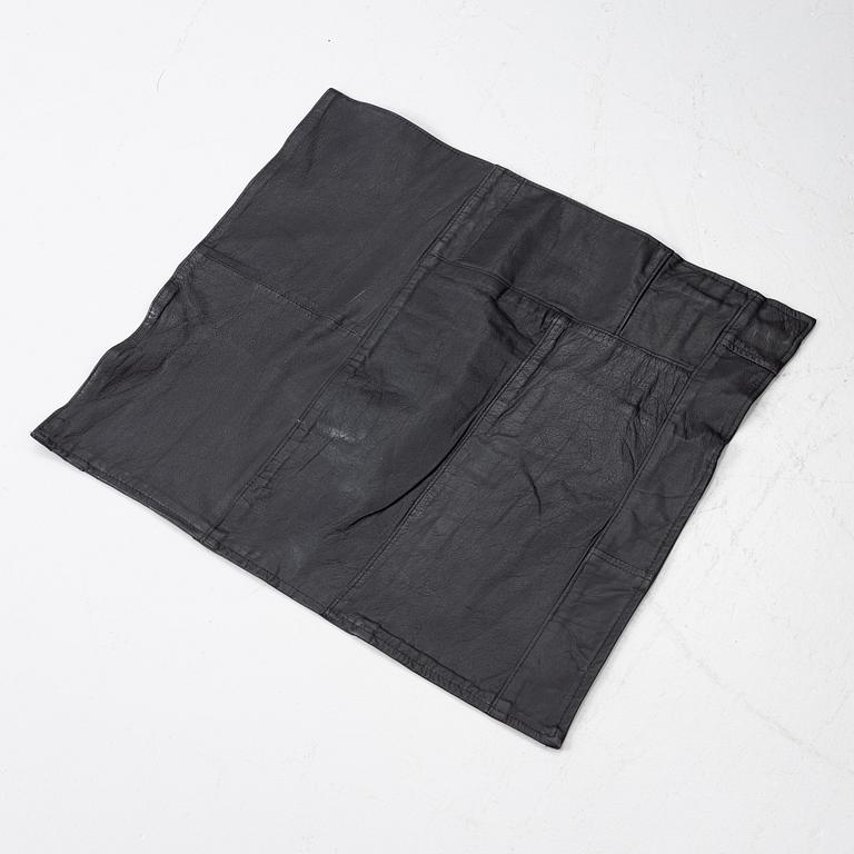 Soffa, modell DS-142,  Winfried Totzek för De Sede, 1980-tal.