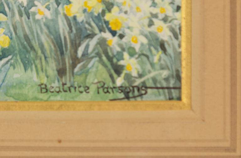 Beatrice Emma Parsons, "Spring Glenbroke".