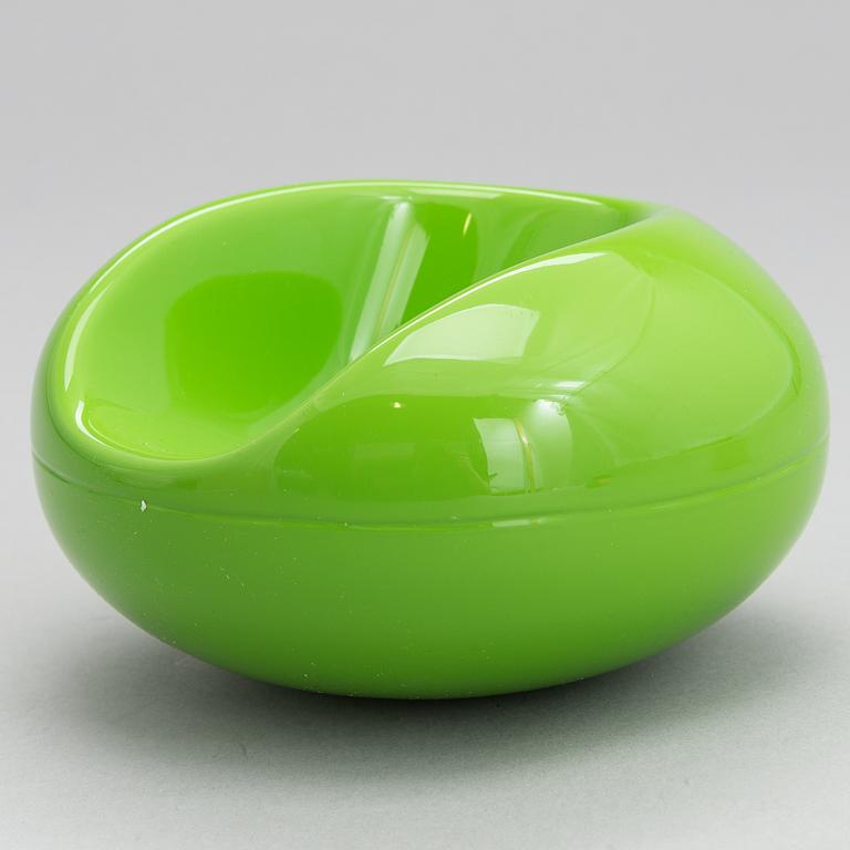 EERO AARNIO, A miniature, 'Pastil chair', Vitra Design Museum.