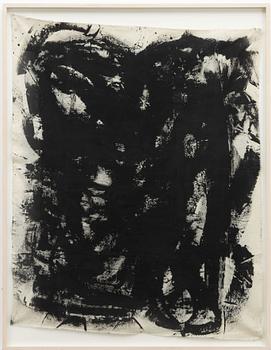 Gunnar Frössen. "Utan titel" (Hommage à Klas Bagge).