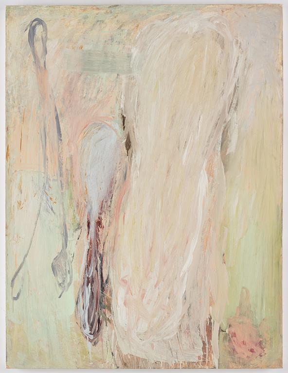 Mette Petri, "Pink vase".