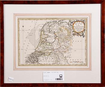 KARTA, 1700/1800-tal.