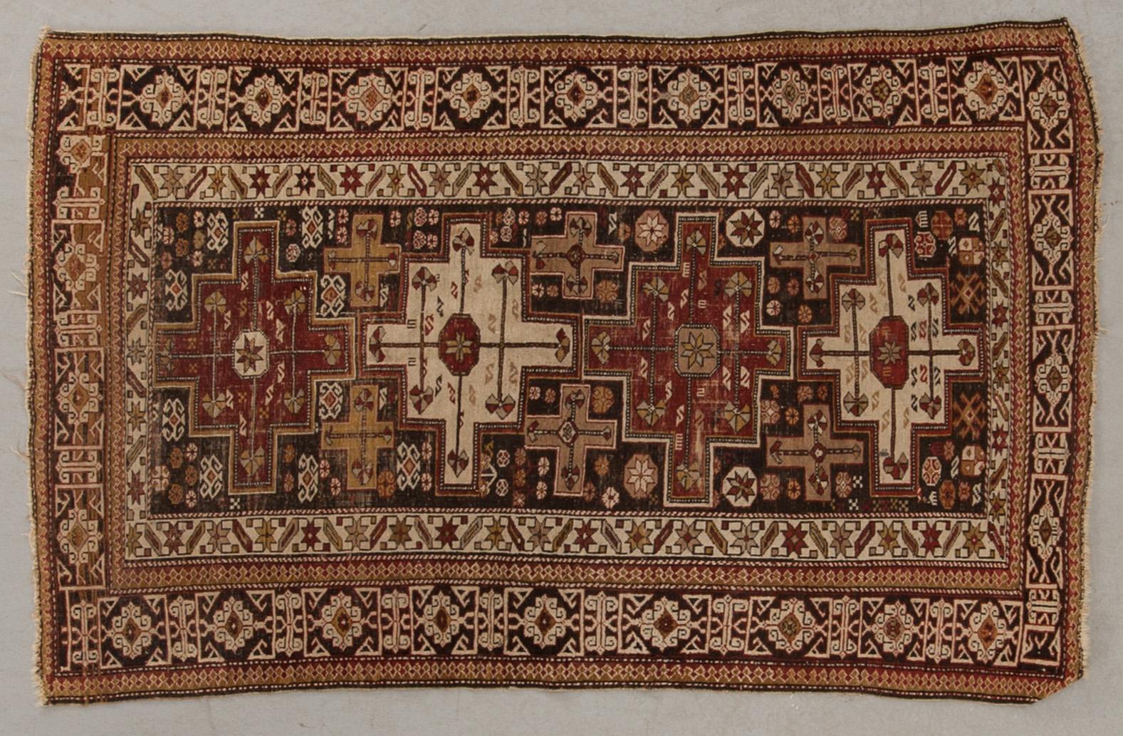MATTA, antik, Shirvan, ca 188 x 114 cm.