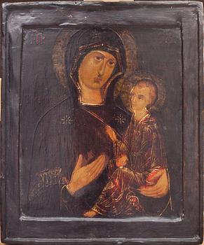 IKON, 1700/1800-tal.