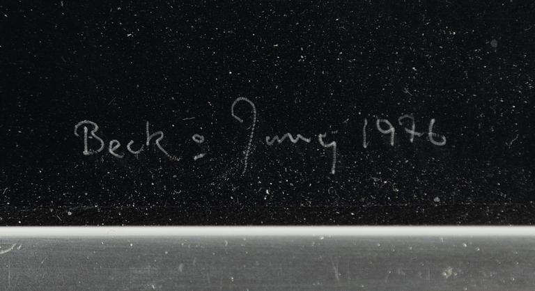 Beck & Jung, "Collage".