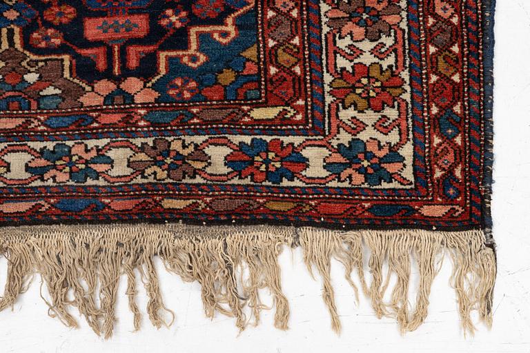 Matta, Cahar Mahal va Bakthiari, semiantik, ca 225 x 160 cm.