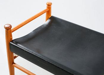 GILLIS LUNDGREN, taburett, "Sudan", Möbel-Ikea, Älmhult, modellen lanserad 1963.