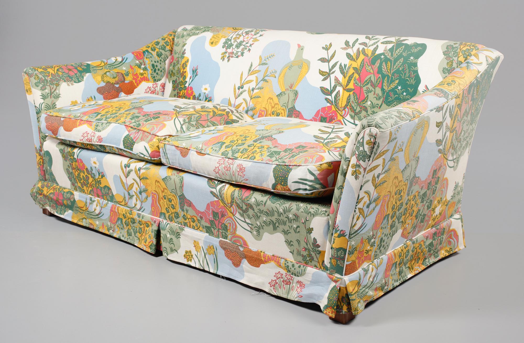 SOFFA, 1900-talets sista kvartal.