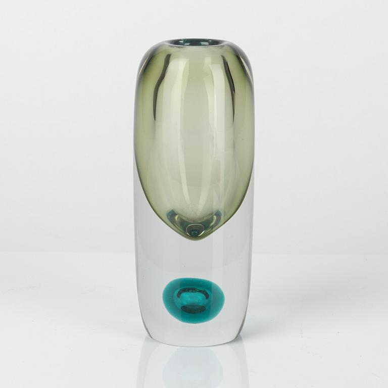 Saara Hopea, vas, "Bubbla", Nuutajärvi Notsjö, Finland, 1958.