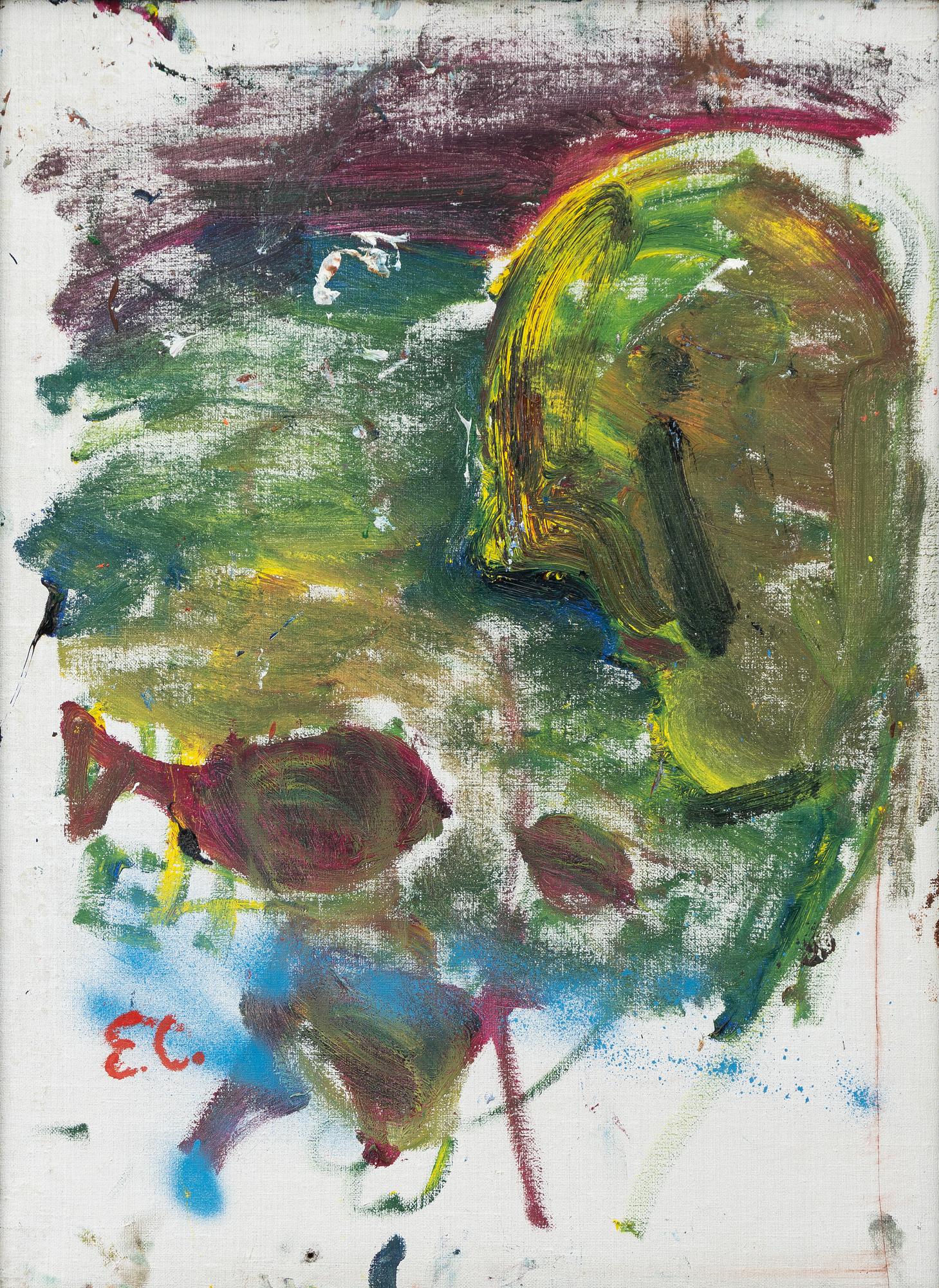 Erland Cullberg, The Aquarium.