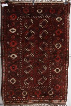 MATTA. Orientalisk. Ca 157 x 102.