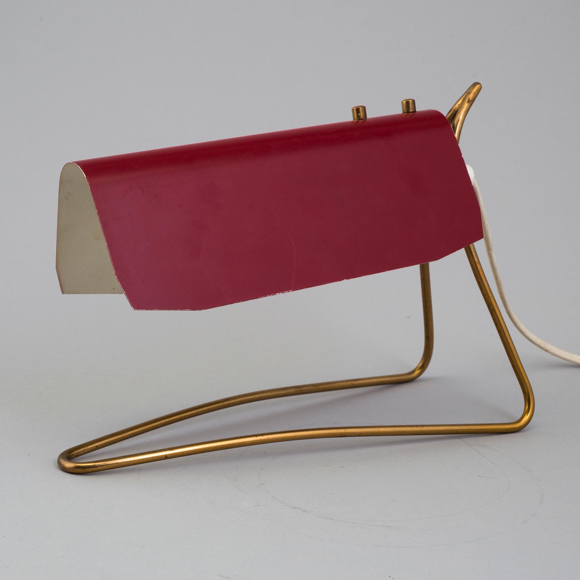 A wall / or table light, 1960´s.