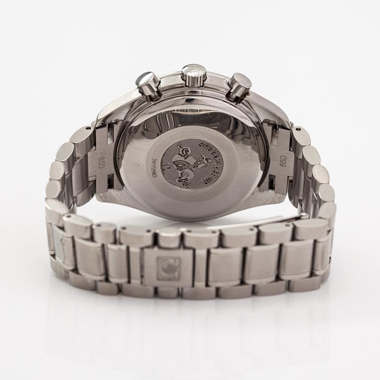 Omega,Speedmaster, wristwatch, 39 mm.