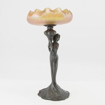 Skål på fot, Württembergische Metallwarenfabrik (WMF), Jugend tidigt 1900-tal.