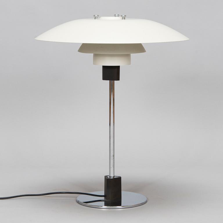 Poul Henningsen, table lamp, PH 3/4, Louis Poulsen Denmark.