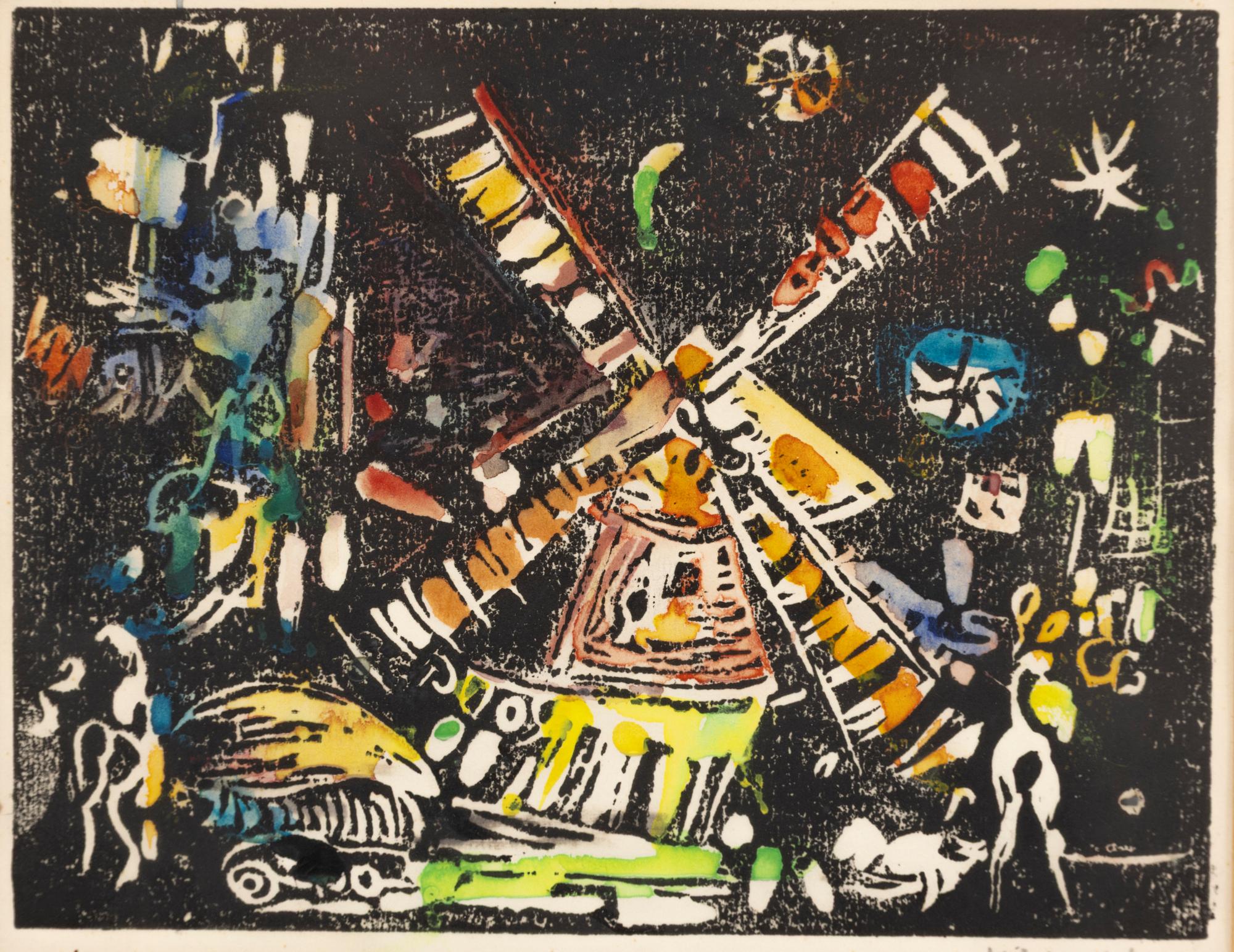Ludwig Klimek, 2 st, utan titel.