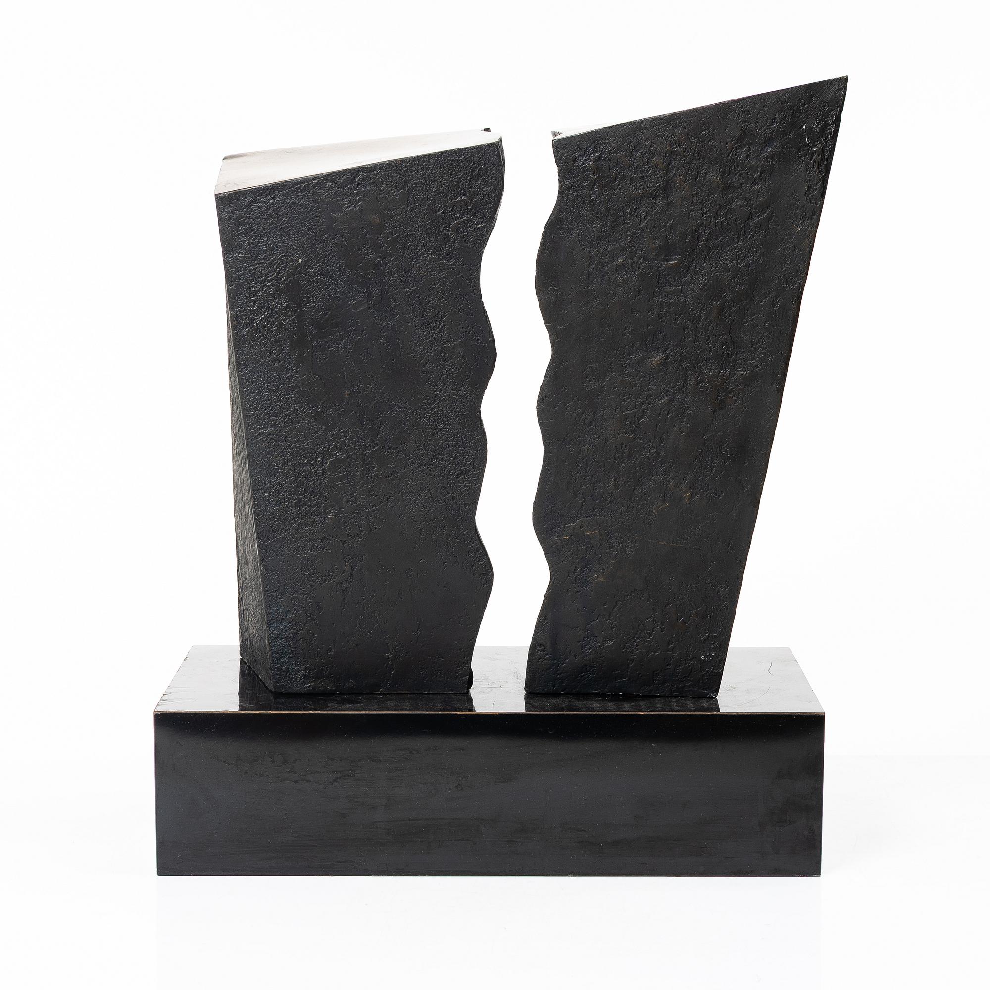 Karl Momen, untitled, diptyche.