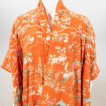 Wedding Kimono Japan, first half of the 20th century.