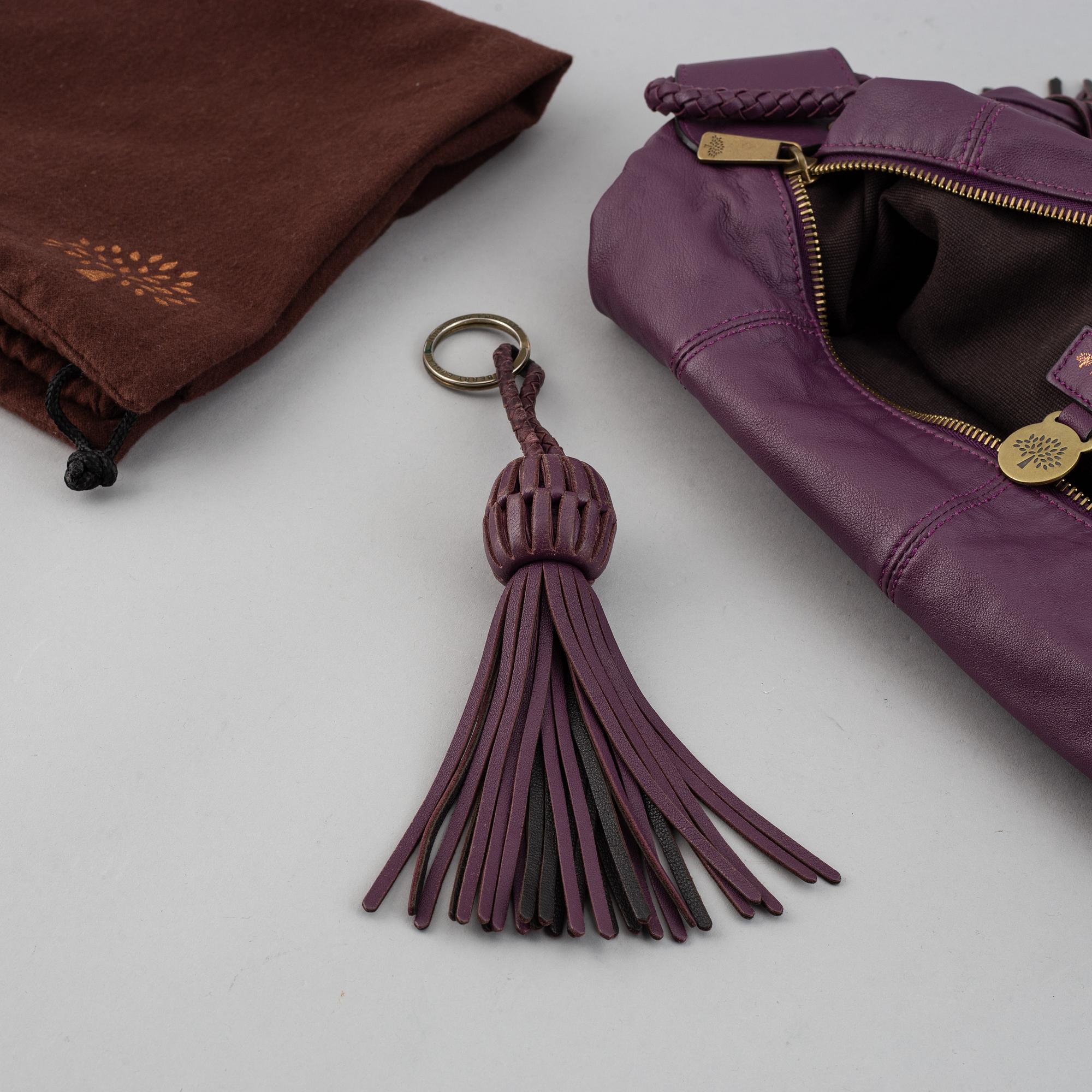 MULBERRY, hobo shoulder bag.