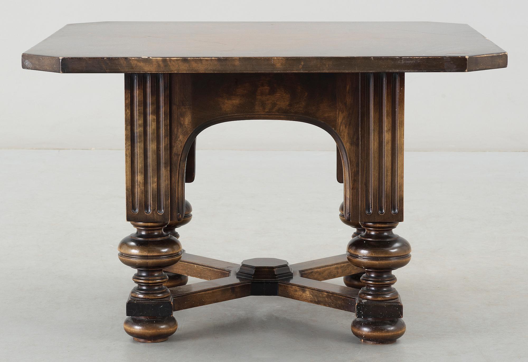 SOFFBORD, "T.T." NK, 1929.