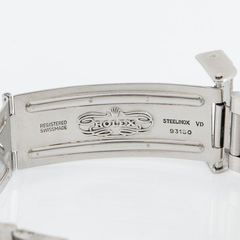 ROLEX, Submariner, "White Mark I".