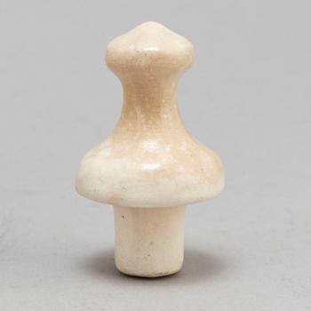 KANNA, flintgods. Gustavsberg, 1900-tal.