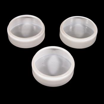 Paavo Tynell, Three '2016' ceiling lights for Taito 1940.