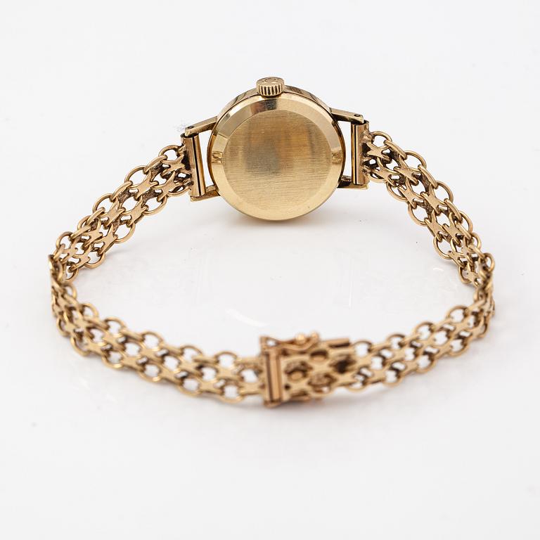 Omega, rannekello, 19,5 mm.