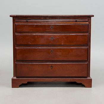 BYRÅ, 1800-talets första hälft.