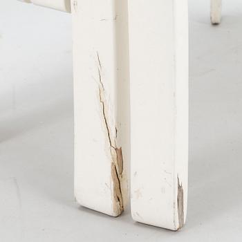 ALVAR AALTO, Puutarhakalusto, 5 osaa, "Aurinko-sarja", Artek 1960/1970-luku.