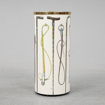 PIERO FORNASETTI, umbrealla Stand, Milano, Italy.