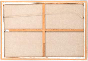 Anders Carlsson, olja på duk, signerad.