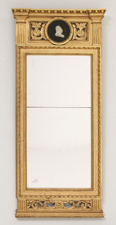 SPEGEL. Sengustaviansk.