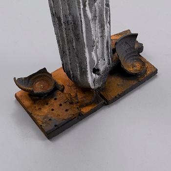 PEKKA PAIKKARI, A CERAMIC SCULPTURE. Arabia, 1998.