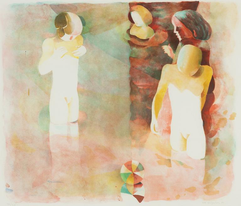 Ulf Gripenholm, "Badare".