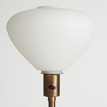Harald Elof Notini, golvlampa, Böhlmarks Lampvarufabrik, 1940-tal.
