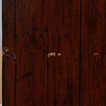 A Chinese cabinet, 20th century.