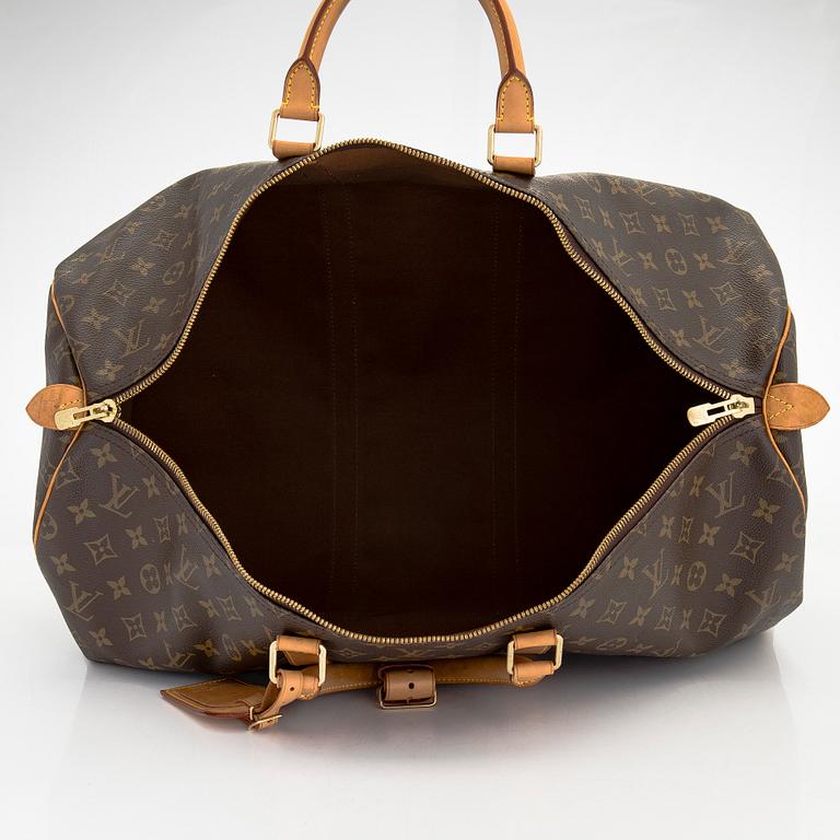Louis Vuitton, laukku, "Keepall 55".
