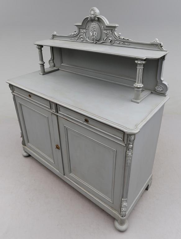 SKÄNK, 1800-talets andra hälft.