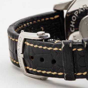Chopard L.U.C Pro One GMT, wristwatch, 42 mm.