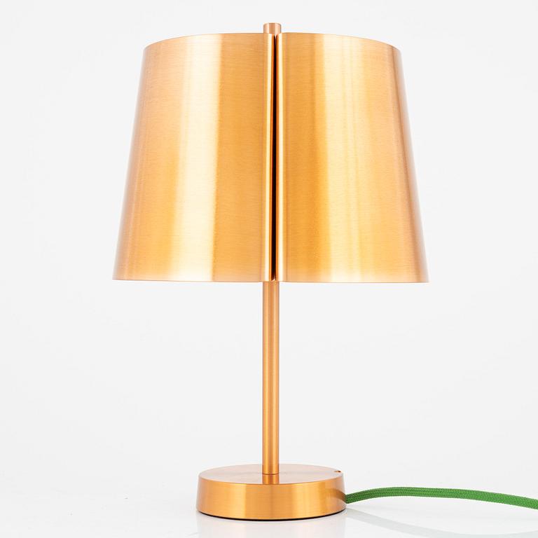 Jonas Lindvall, a 'W124T' table lamp, Wästberg.