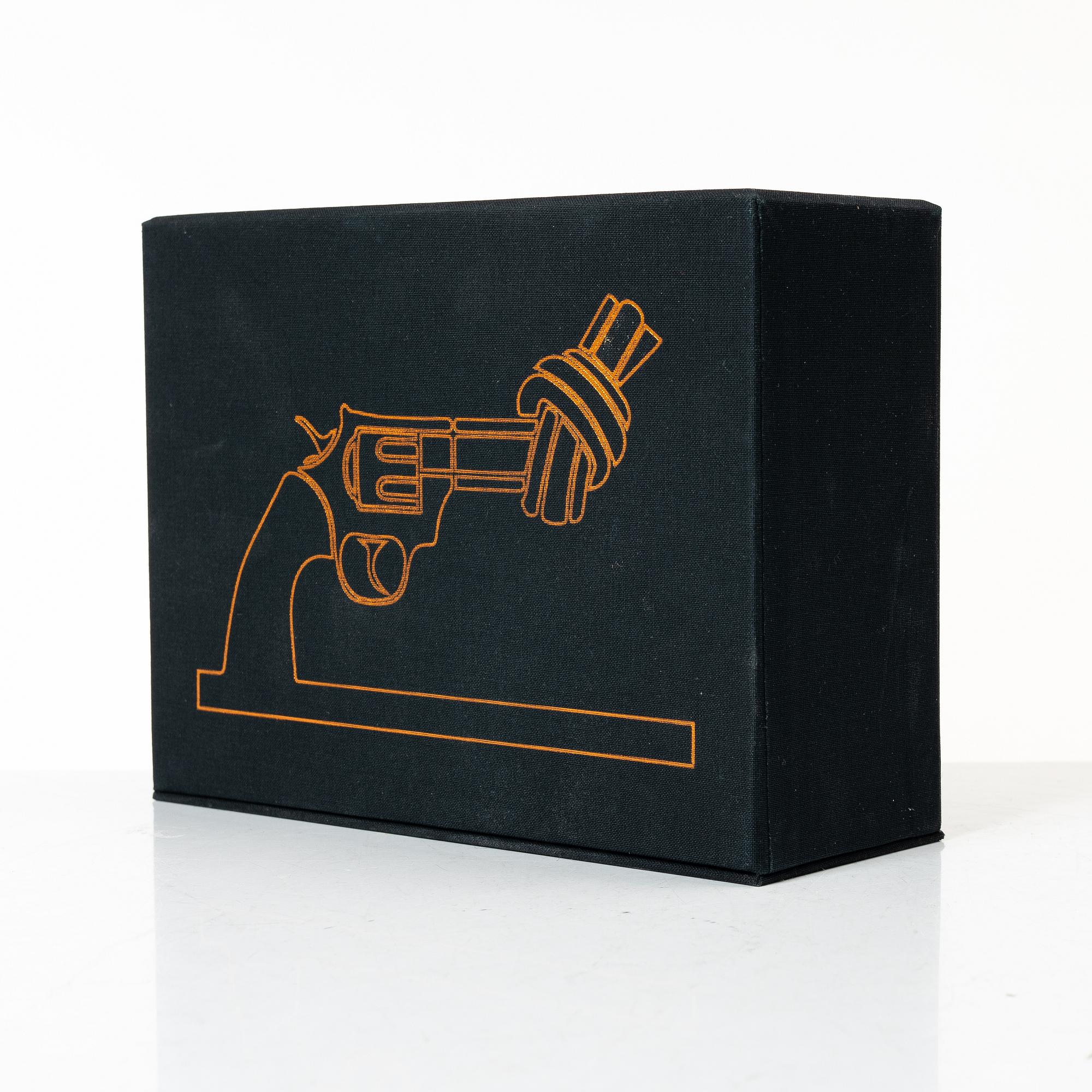 Yoko Ono, Non-Violence Art Project & Yoko Ono, 'Imagine'.