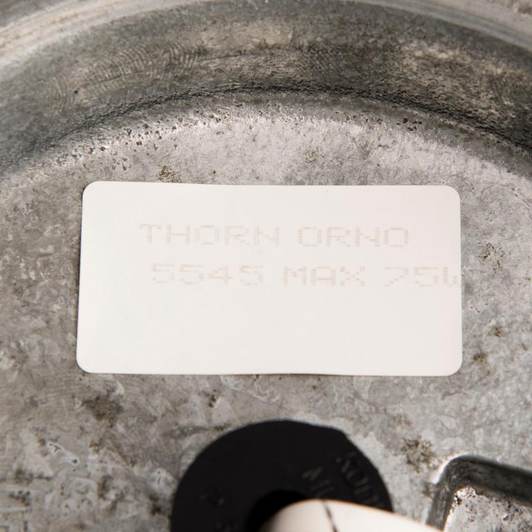 LISA JOHANSSON-PAPE, bordslampa, Thorn Orno 1900-talets slut.