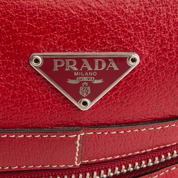A Prada bag.