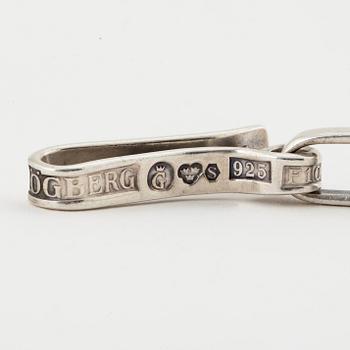 STERLING SILVER CHAIN, handmade.