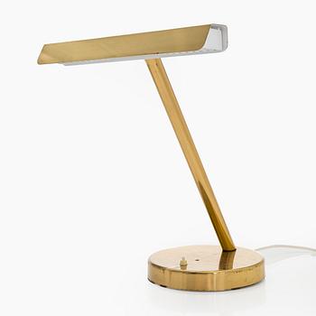 A 1960s/70s table lamp, H.K Aro & Knit.