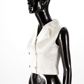 VÄST, Karl Lagerfeld.