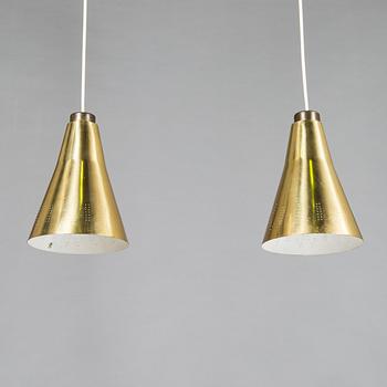 Paavo Tynell, taklampa, modell 1995/2 Taito, 1900-talets mitt.