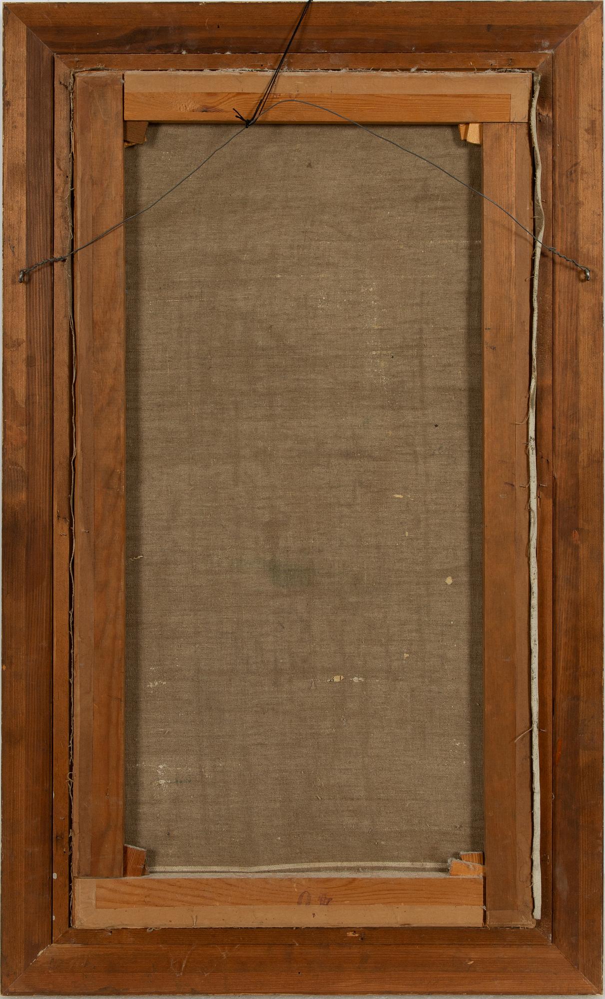 Edvin Ollers, Study.