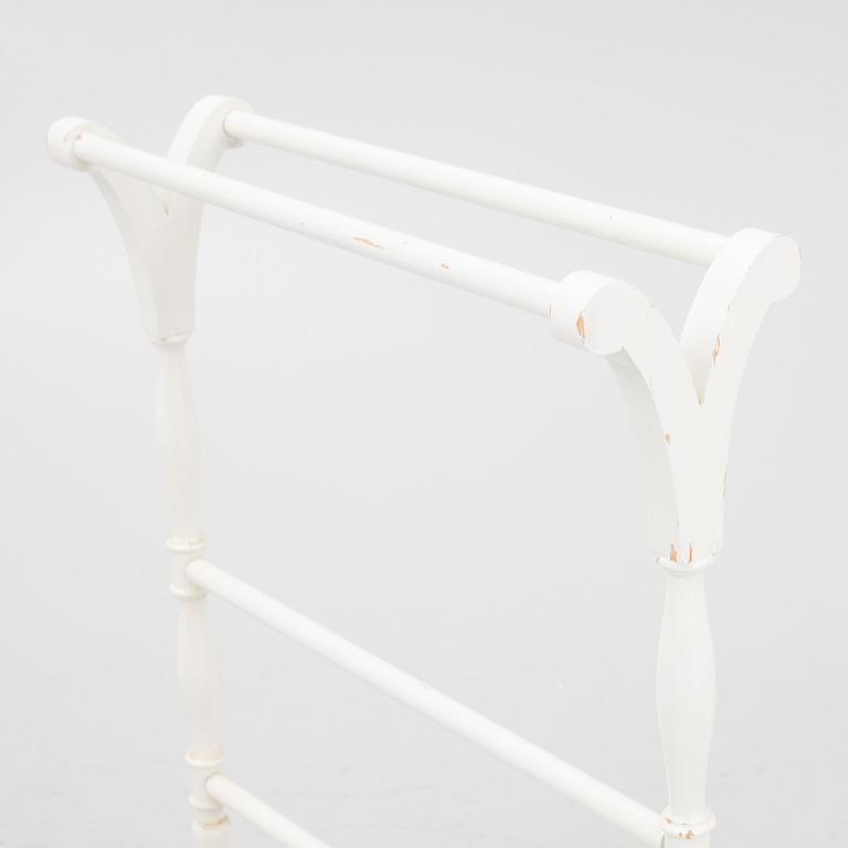 A Jugend towel rack, circa 1900.